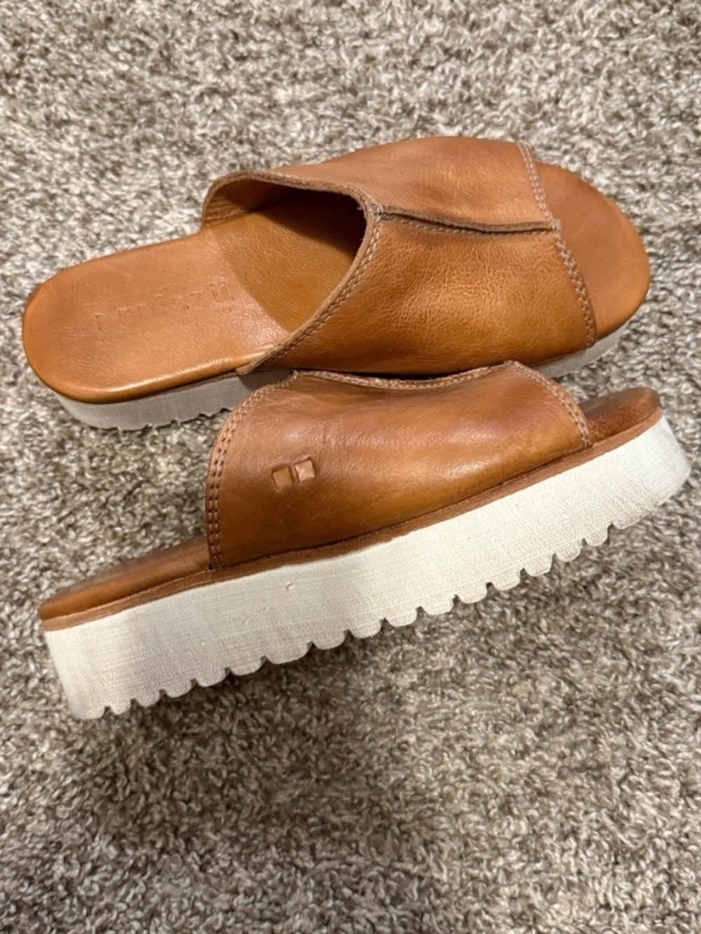 Bed Stu Fairlee Platform Sandal